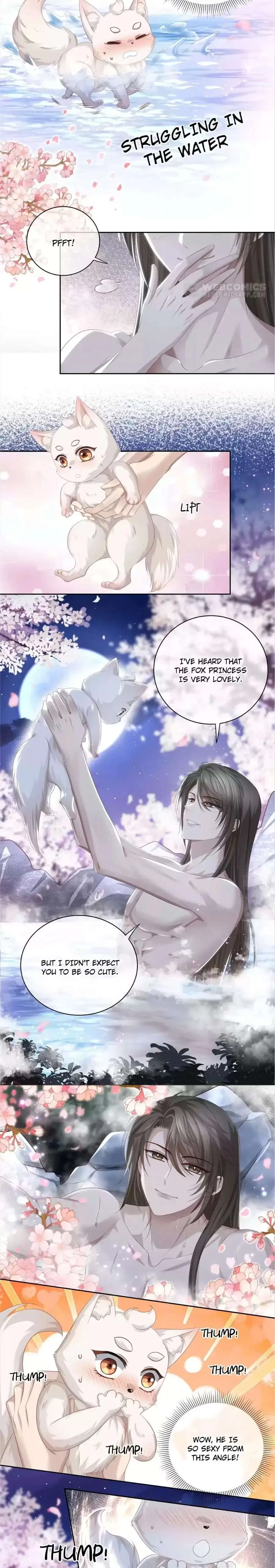 Read Master and Her Seven Lovers chapter 85 image 1 on Lezhin