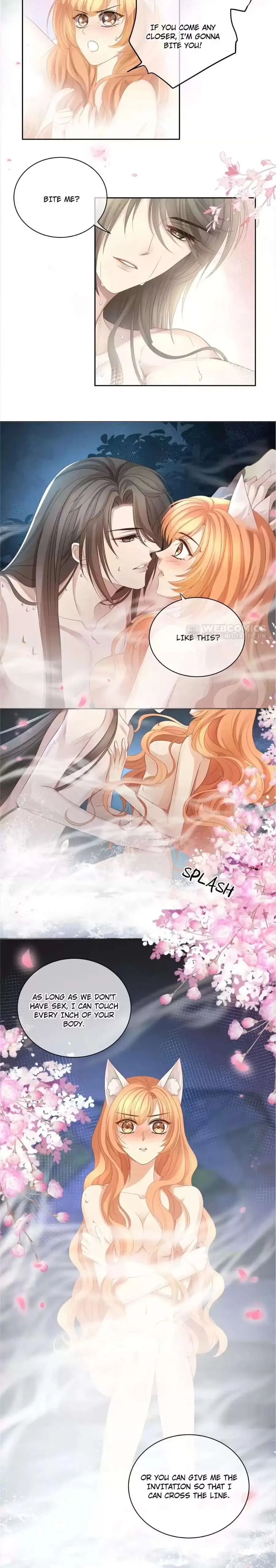 Read Master and Her Seven Lovers chapter 85 image 4 on Lezhin