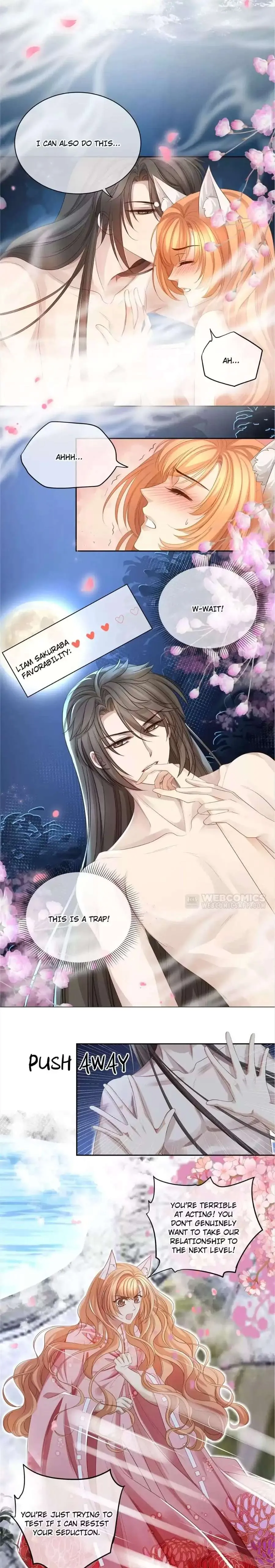 Read Master and Her Seven Lovers chapter 85 image 5 on Lezhin