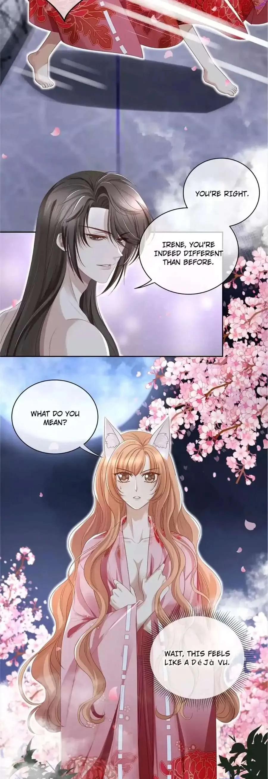 Read Master and Her Seven Lovers chapter 85 image 6 on Lezhin