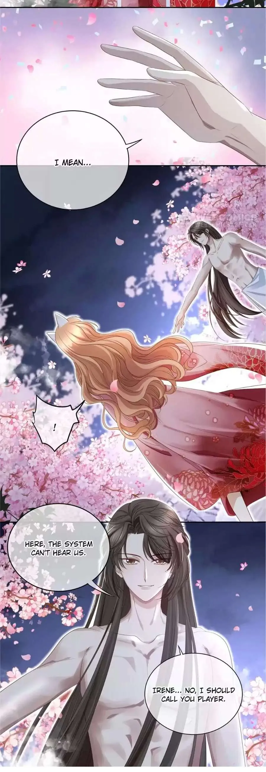 Read Master and Her Seven Lovers chapter 85 image 7 on Lezhin