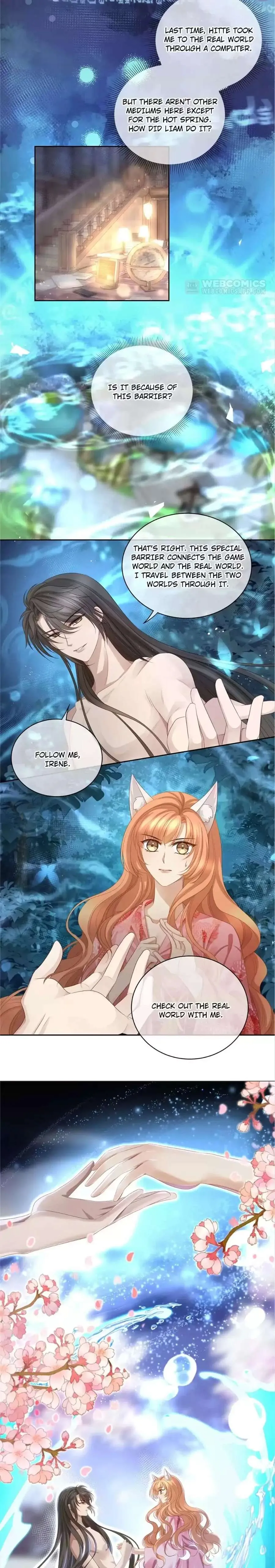 Read Master and Her Seven Lovers chapter 86 image 1 on Lezhin