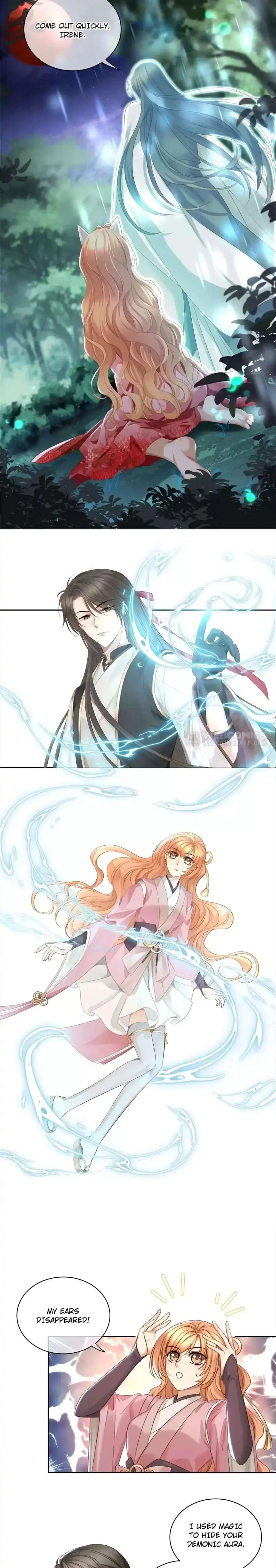 Read Master and Her Seven Lovers chapter 86 image 4 on Lezhin