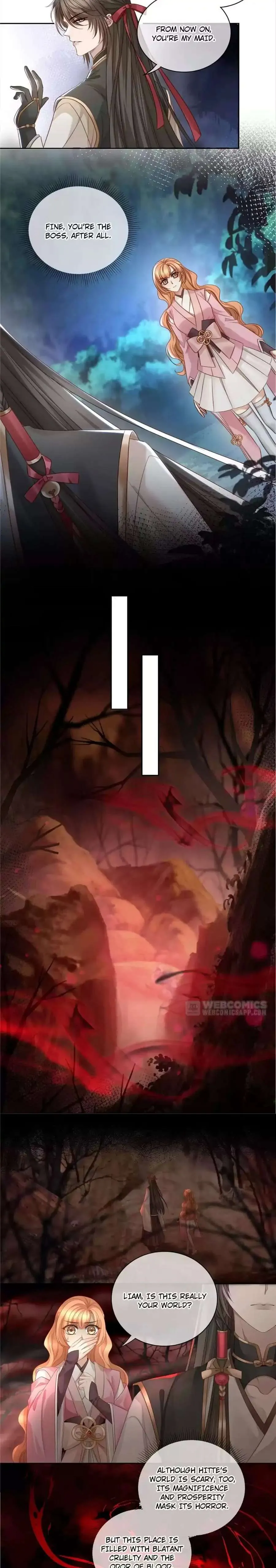 Read Master and Her Seven Lovers chapter 86 image 5 on Lezhin