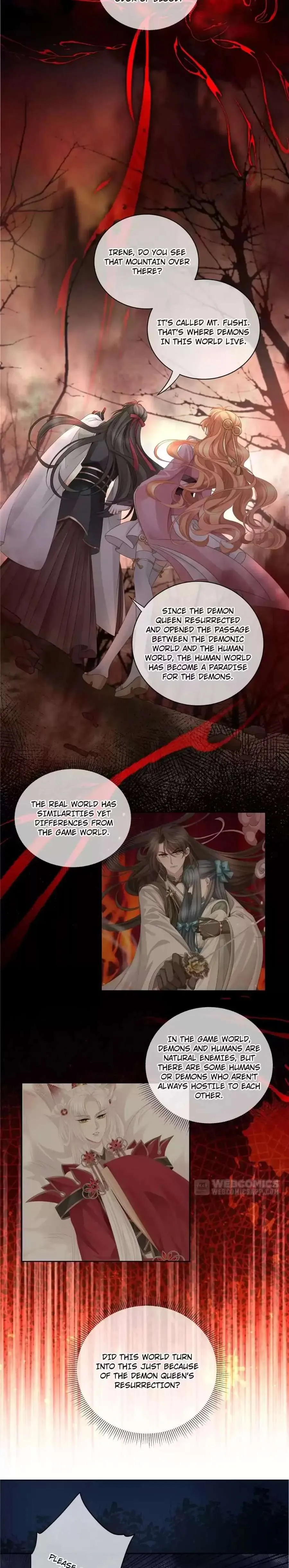 Read Master and Her Seven Lovers chapter 86 image 6 on Lezhin