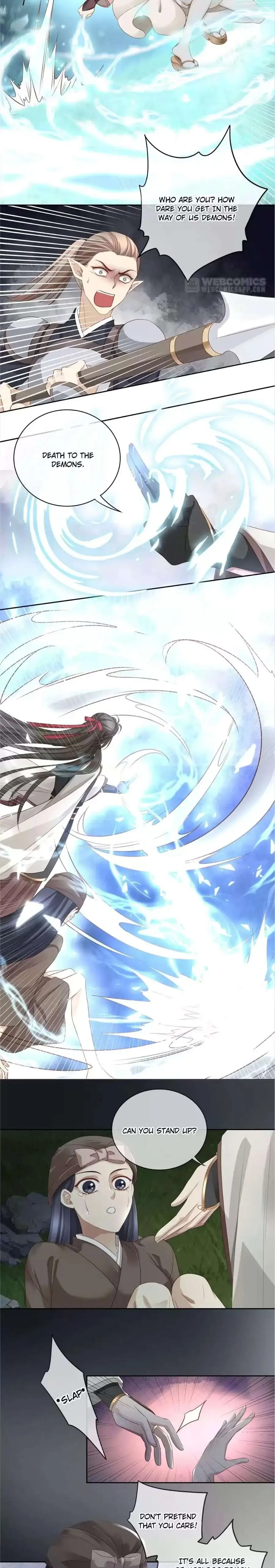Read Master and Her Seven Lovers chapter 87 image 1 on Lezhin