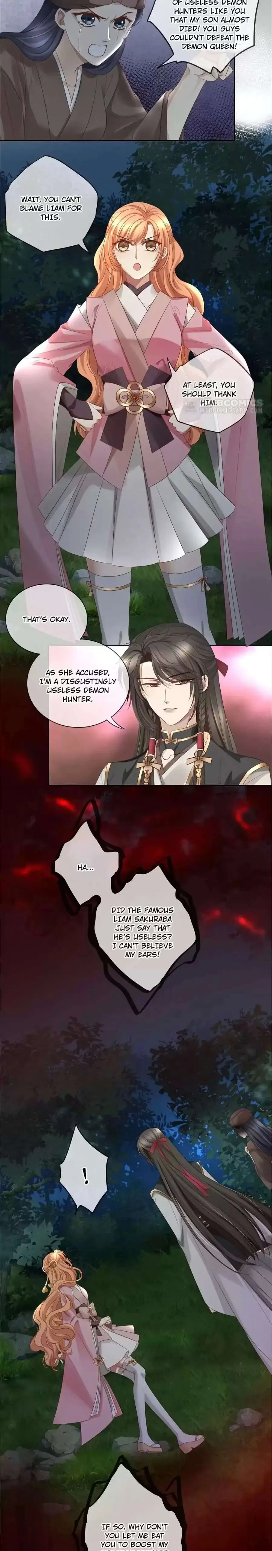 Read Master and Her Seven Lovers chapter 87 image 2 on Lezhin