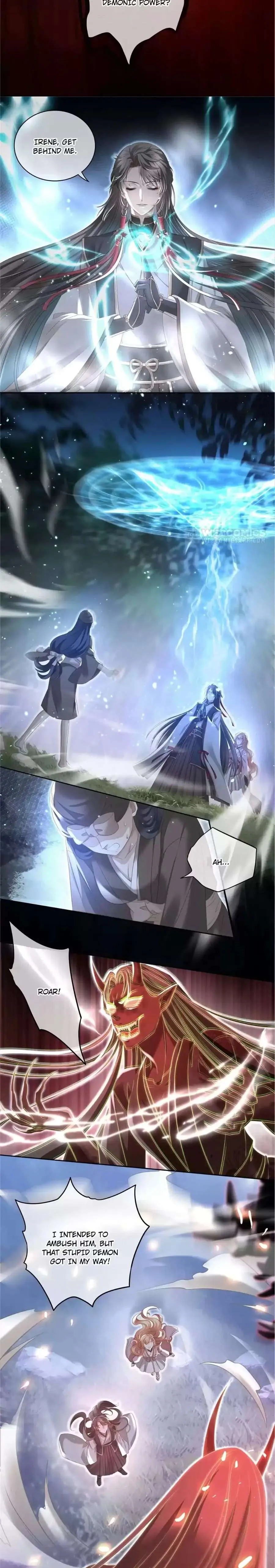 Read Master and Her Seven Lovers chapter 87 image 3 on Lezhin