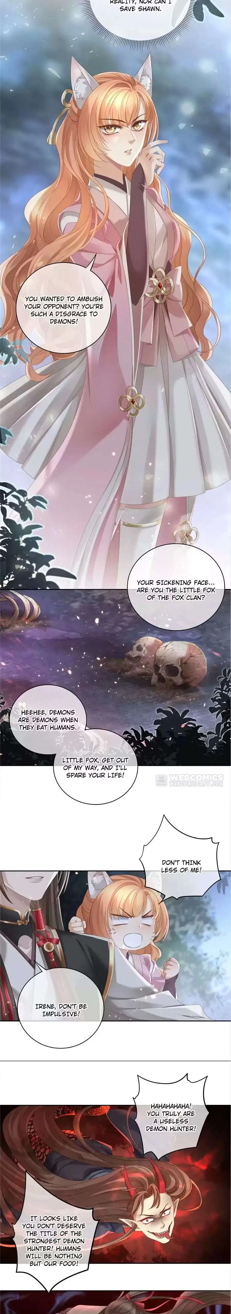Read Master and Her Seven Lovers chapter 87 image 5 on Lezhin