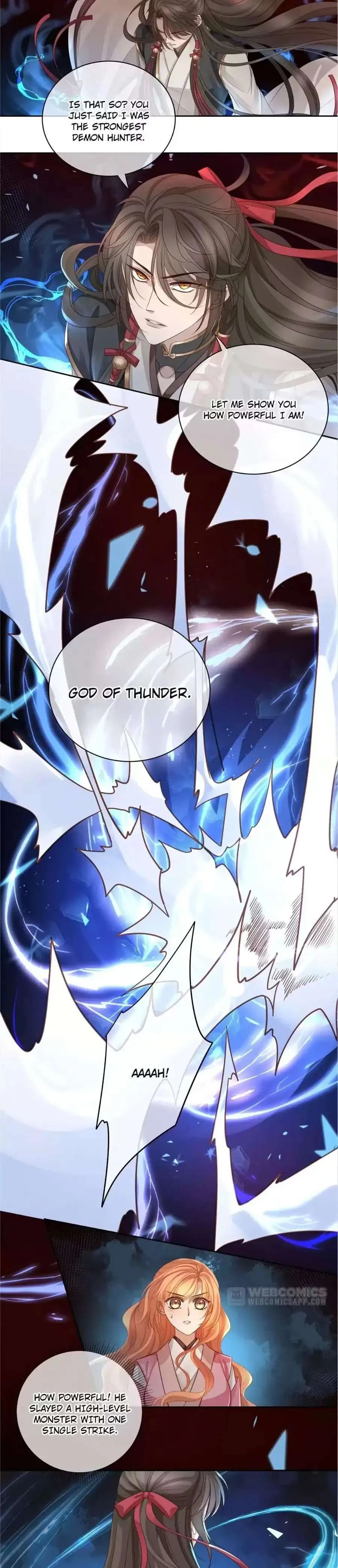 Read Master and Her Seven Lovers chapter 87 image 6 on Lezhin