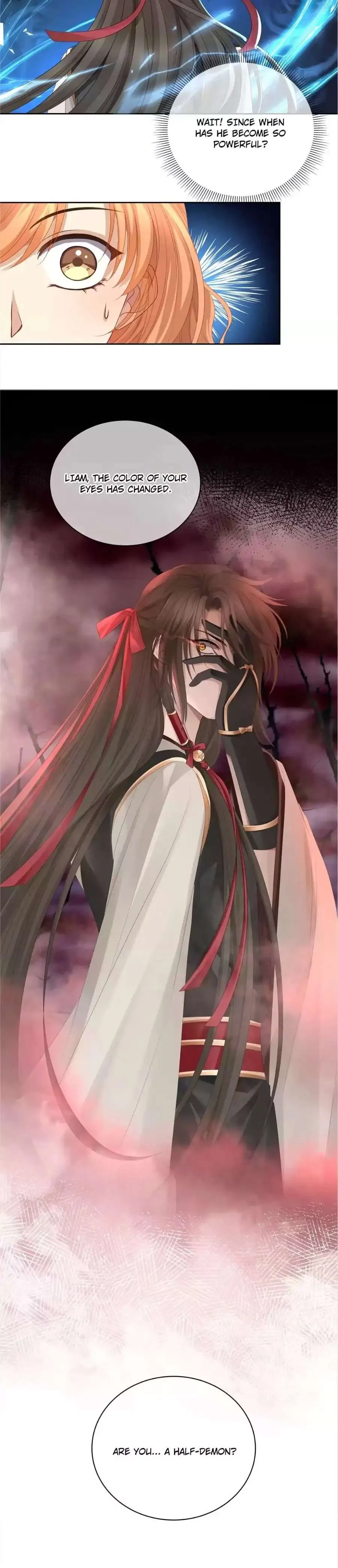Read Master and Her Seven Lovers chapter 87 image 7 on Lezhin