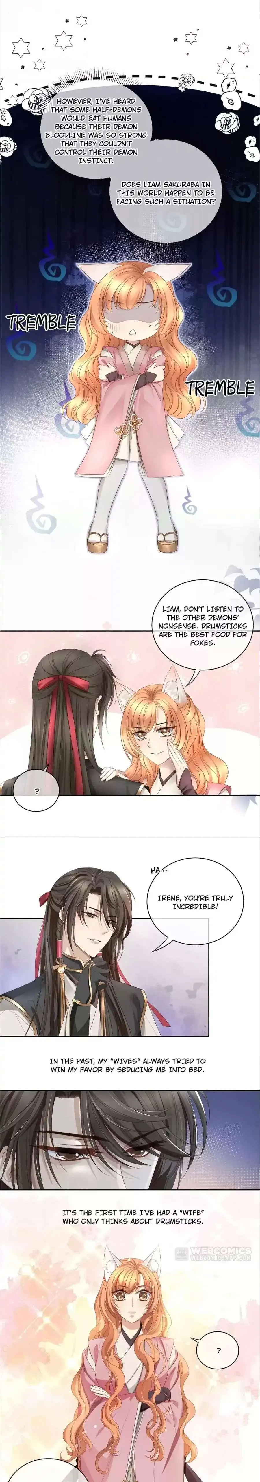 Read Master and Her Seven Lovers chapter 88 image 1 on Lezhin