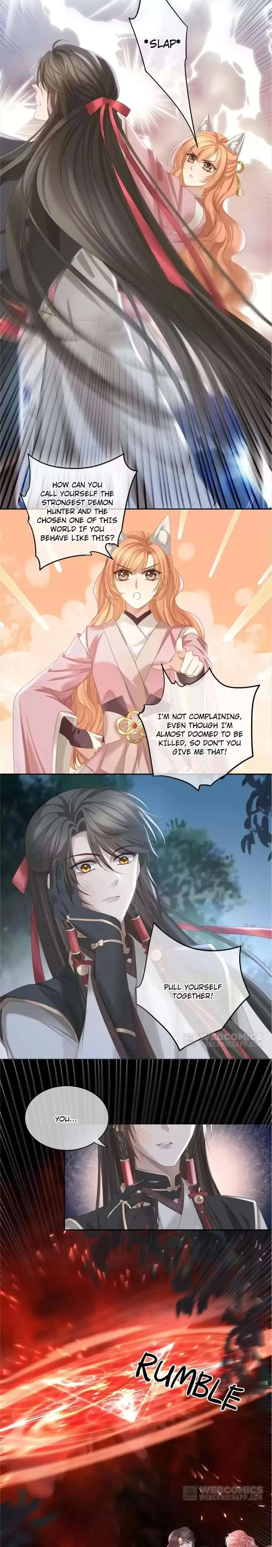 Read Master and Her Seven Lovers chapter 88 image 5 on Lezhin