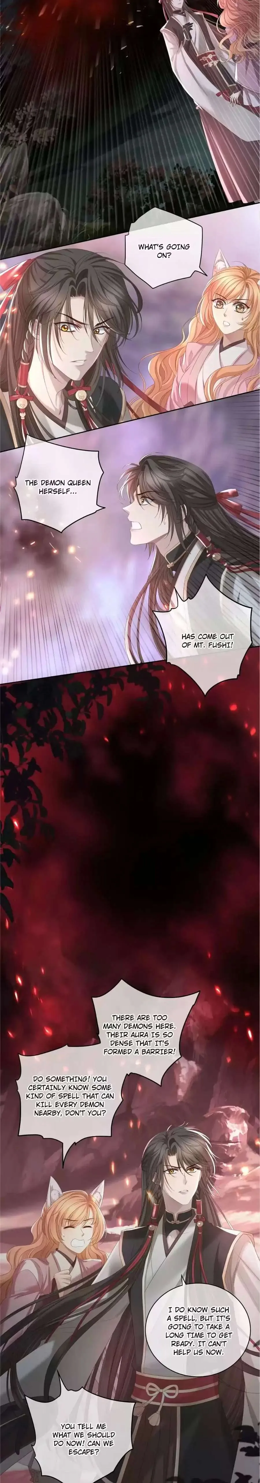 Read Master and Her Seven Lovers chapter 88 image 6 on Lezhin