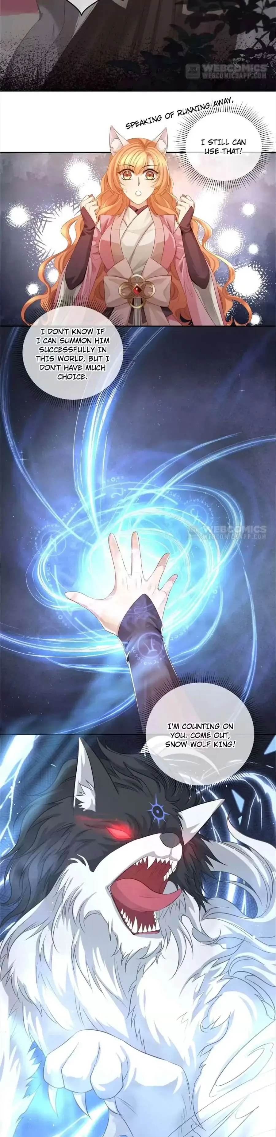 Read Master and Her Seven Lovers chapter 88 image 7 on Lezhin