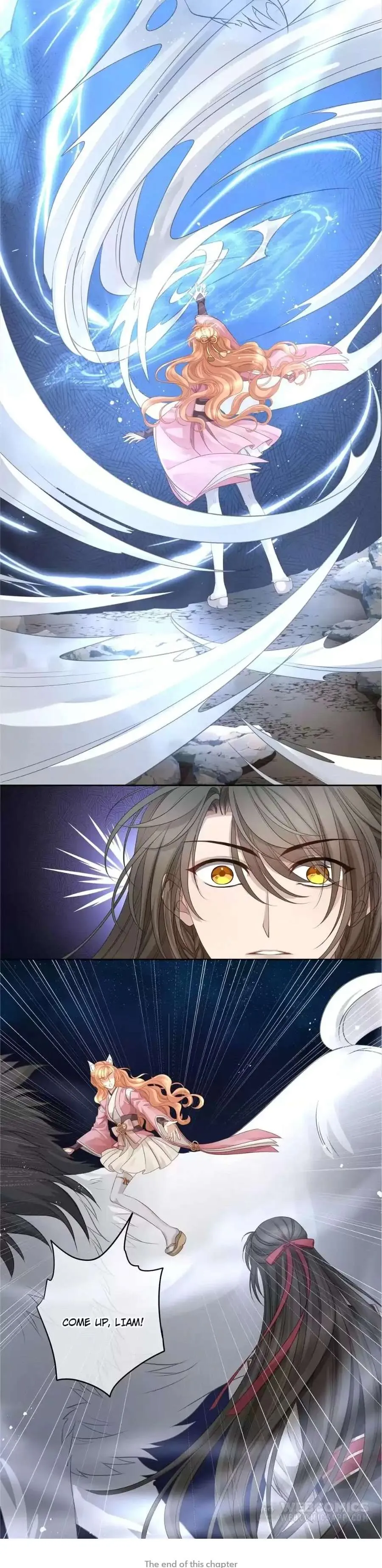 Read Master and Her Seven Lovers chapter 88 image 8 on Lezhin
