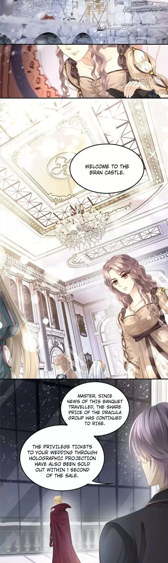 Read Master and Her Seven Lovers chapter 9 image 1 on Lezhin