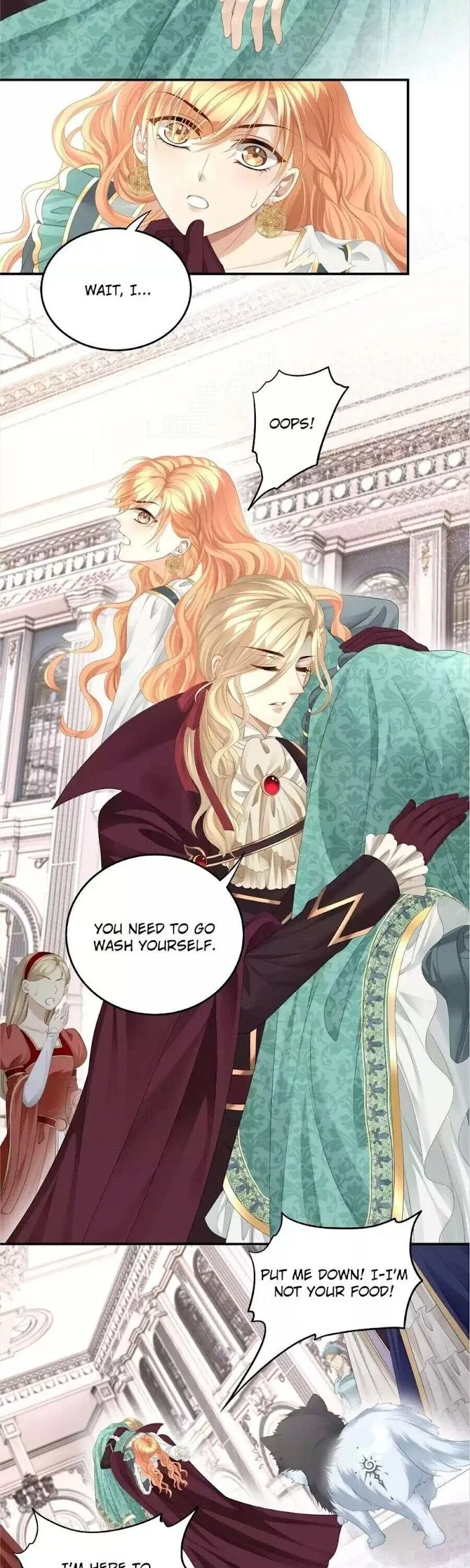 Read Master and Her Seven Lovers chapter 9 image 11 on Lezhin