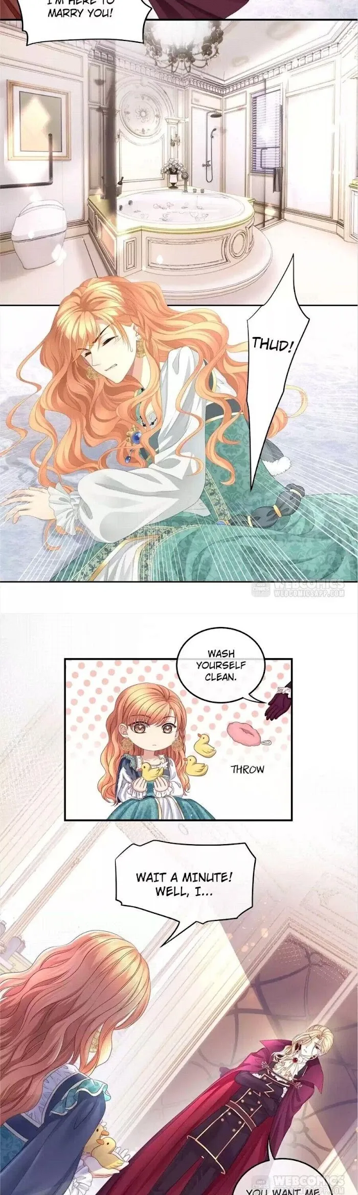 Read Master and Her Seven Lovers chapter 9 image 12 on Lezhin