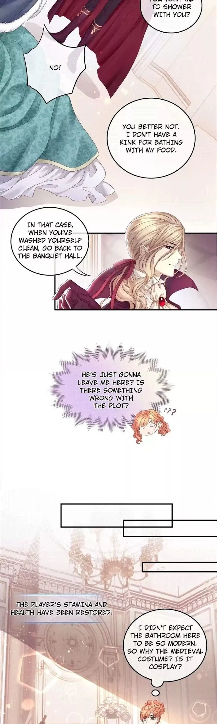 Read Master and Her Seven Lovers chapter 9 image 13 on Lezhin