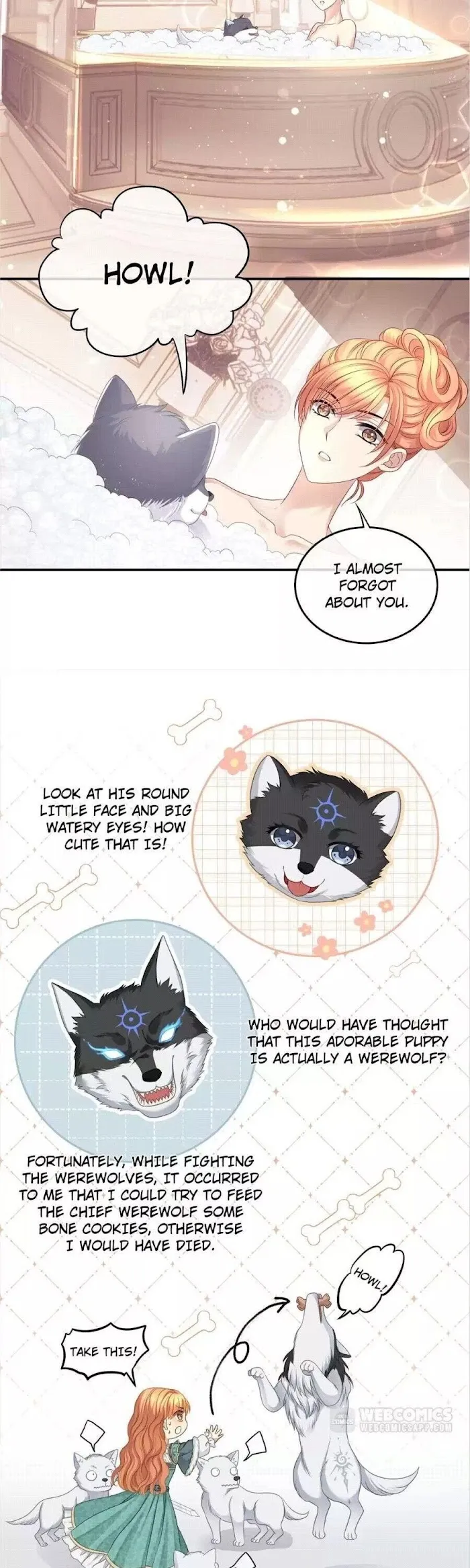 Read Master and Her Seven Lovers chapter 9 image 14 on Lezhin