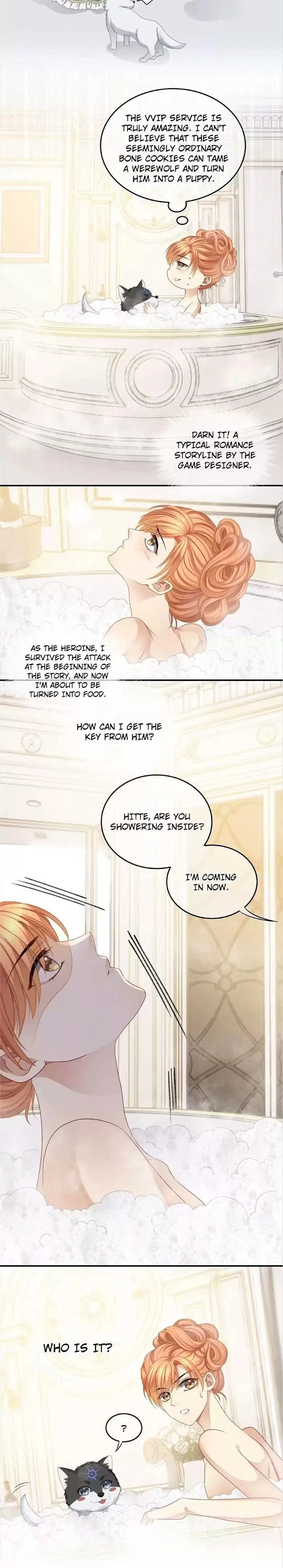 Read Master and Her Seven Lovers chapter 9 image 15 on Lezhin