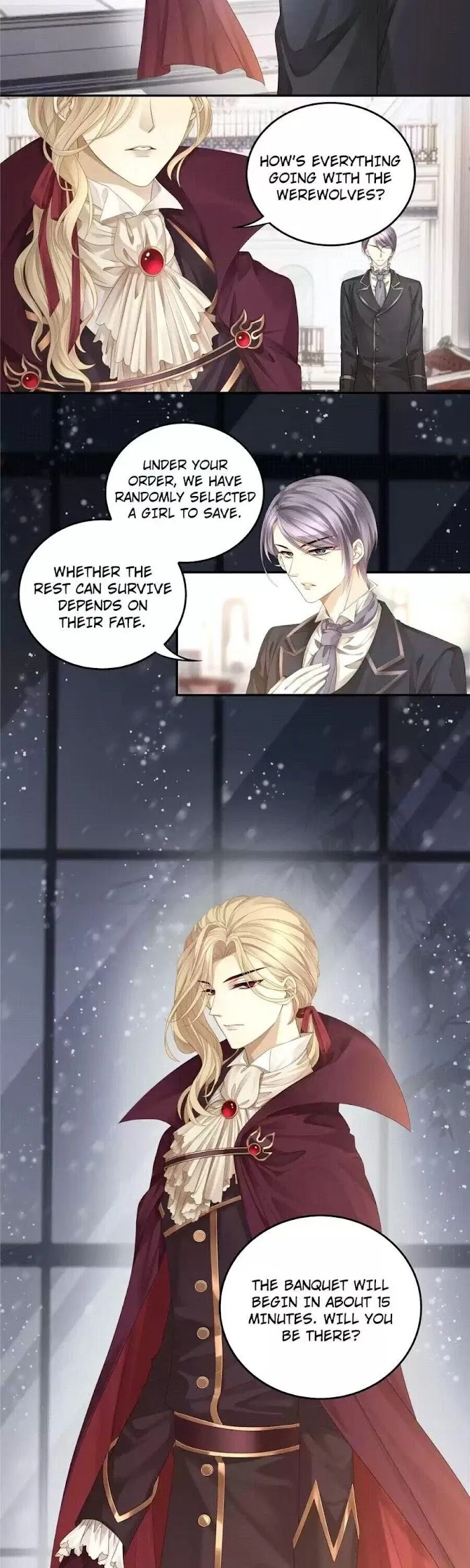 Read Master and Her Seven Lovers chapter 9 image 2 on Lezhin
