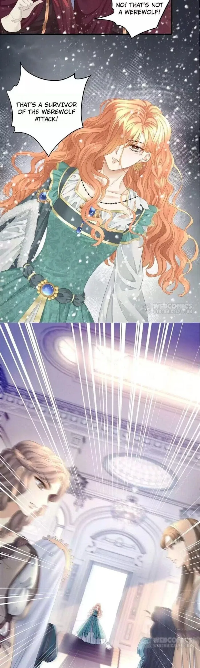 Read Master and Her Seven Lovers chapter 9 image 5 on Lezhin
