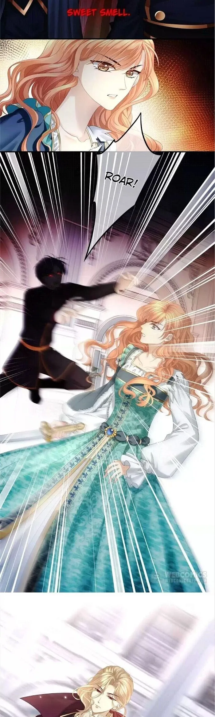 Read Master and Her Seven Lovers chapter 9 image 7 on Lezhin