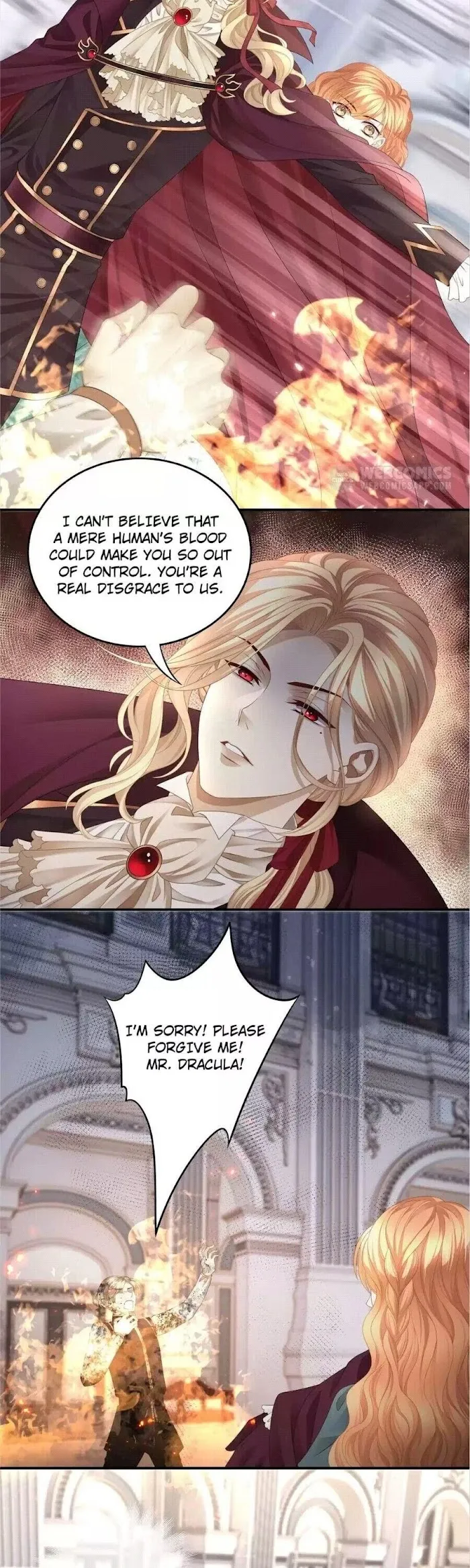 Read Master and Her Seven Lovers chapter 9 image 8 on Lezhin