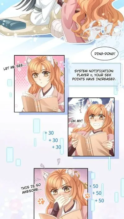 Read Master and Her Seven Lovers chapter 90 image 16 on Lezhin