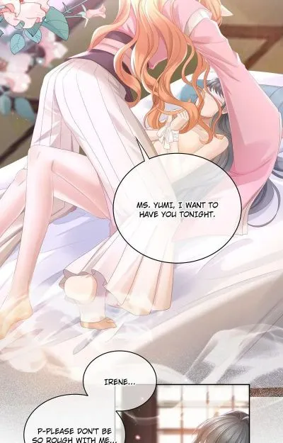 Read Master and Her Seven Lovers chapter 91 image 12 on Lezhin