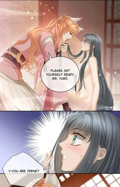 Read Master and Her Seven Lovers chapter 91 image 5 on Lezhin