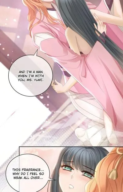 Read Master and Her Seven Lovers chapter 91 image 7 on Lezhin