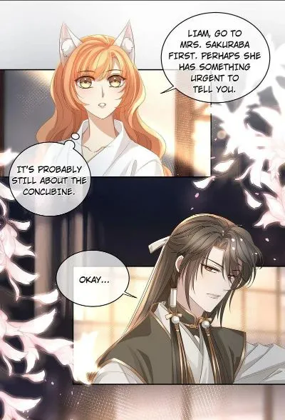 Read Master and Her Seven Lovers chapter 92 image 19 on Lezhin