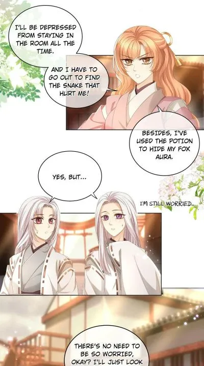 Read Master and Her Seven Lovers chapter 93 image 5 on Lezhin