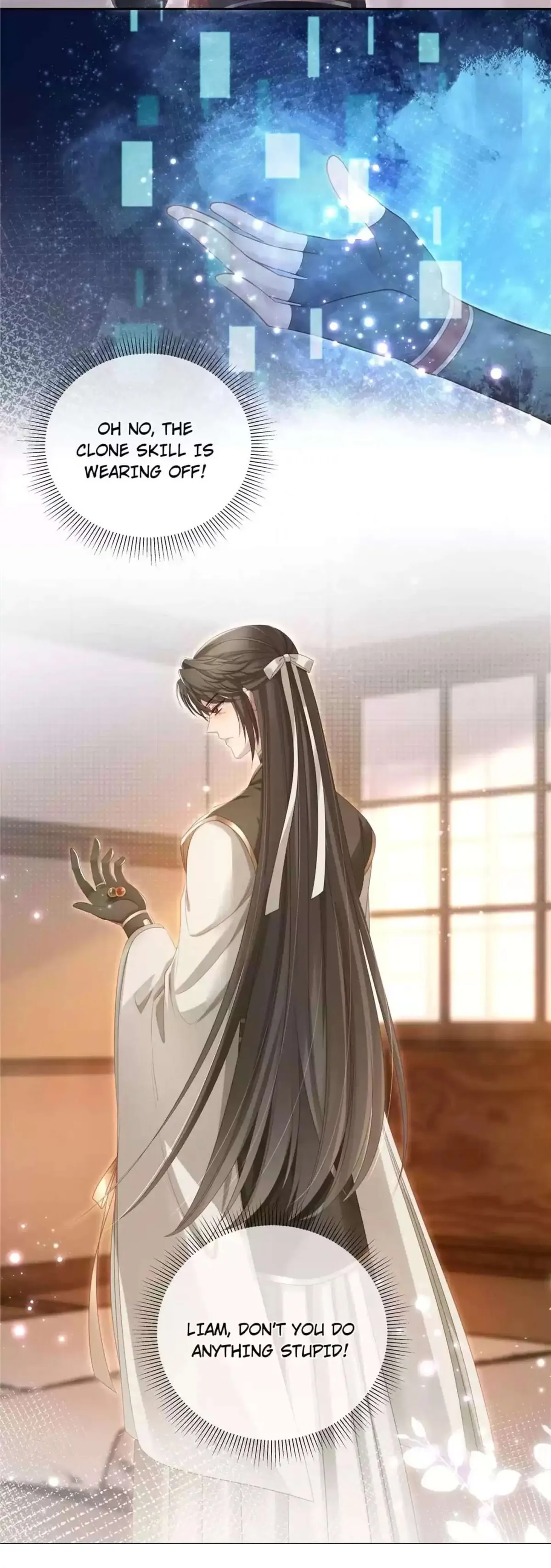 Read Master and Her Seven Lovers chapter 95 image 10 on Lezhin