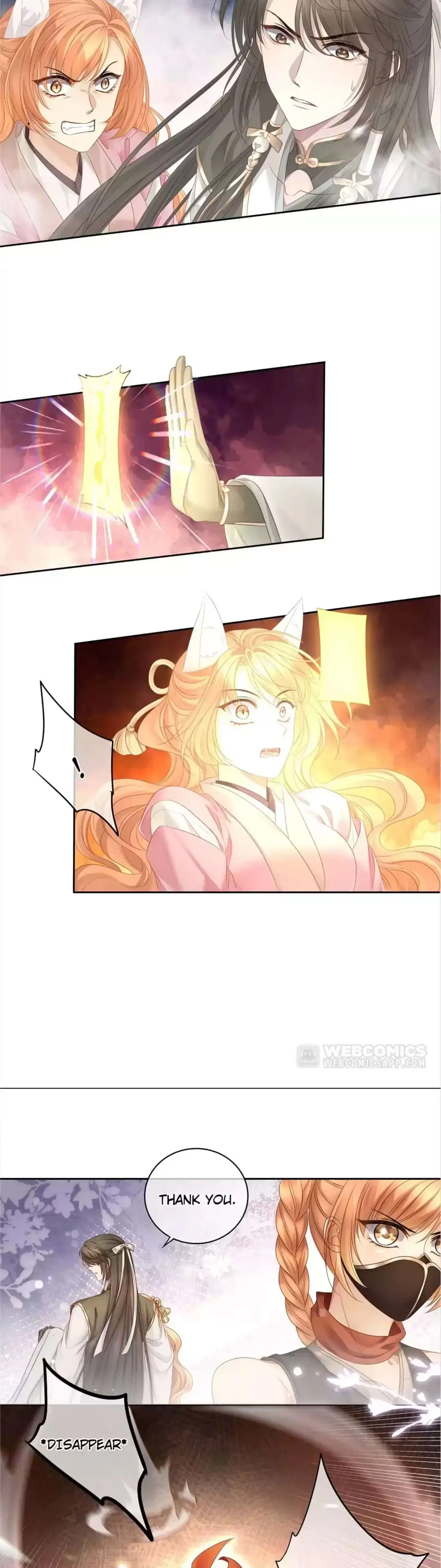 Read Master and Her Seven Lovers chapter 95 image 2 on Lezhin