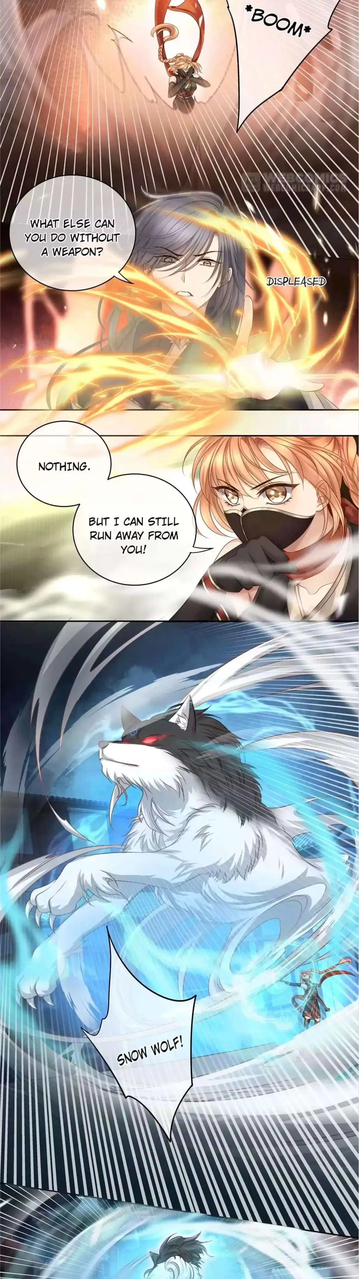 Read Master and Her Seven Lovers chapter 95 image 3 on Lezhin