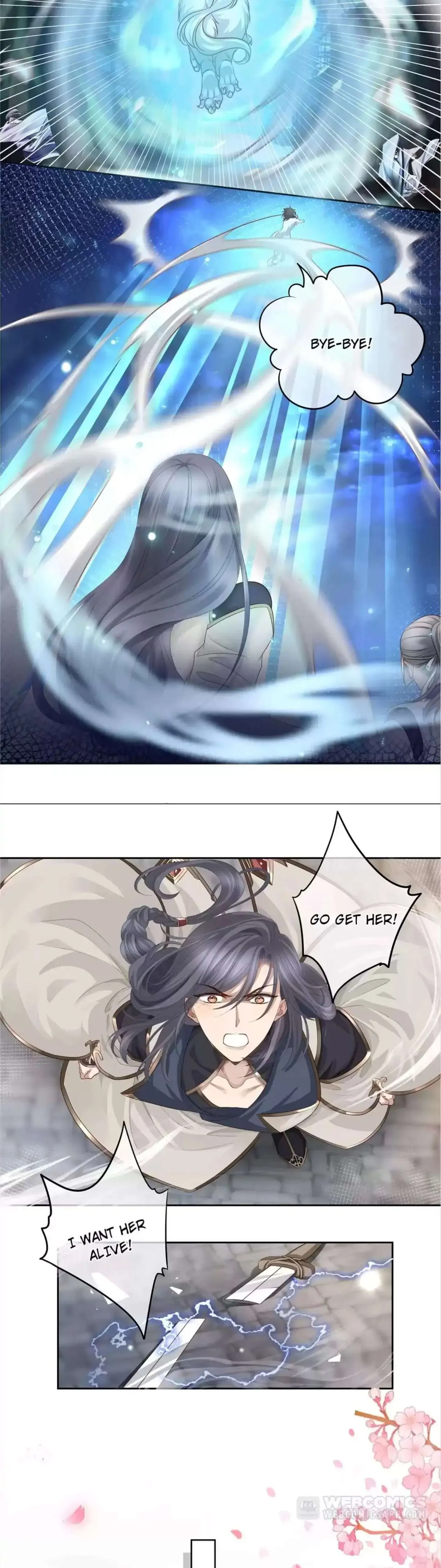Read Master and Her Seven Lovers chapter 95 image 4 on Lezhin