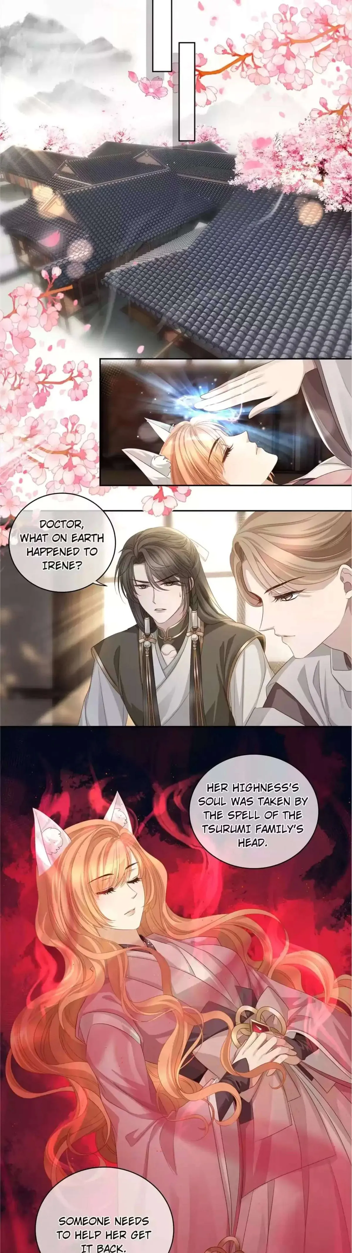 Read Master and Her Seven Lovers chapter 95 image 5 on Lezhin