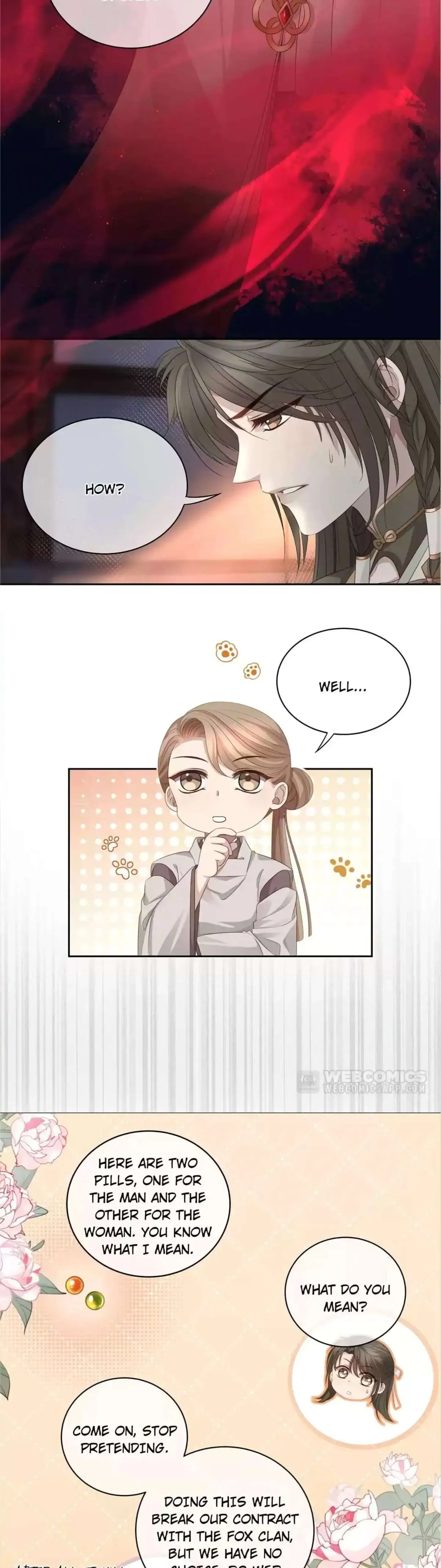 Read Master and Her Seven Lovers chapter 95 image 6 on Lezhin