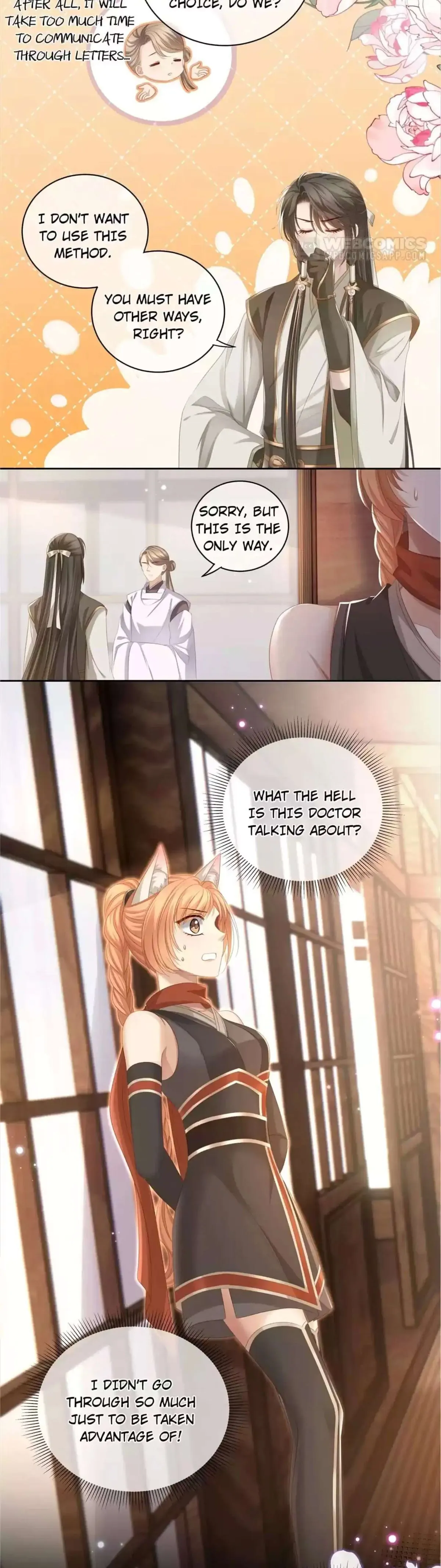 Read Master and Her Seven Lovers chapter 95 image 7 on Lezhin