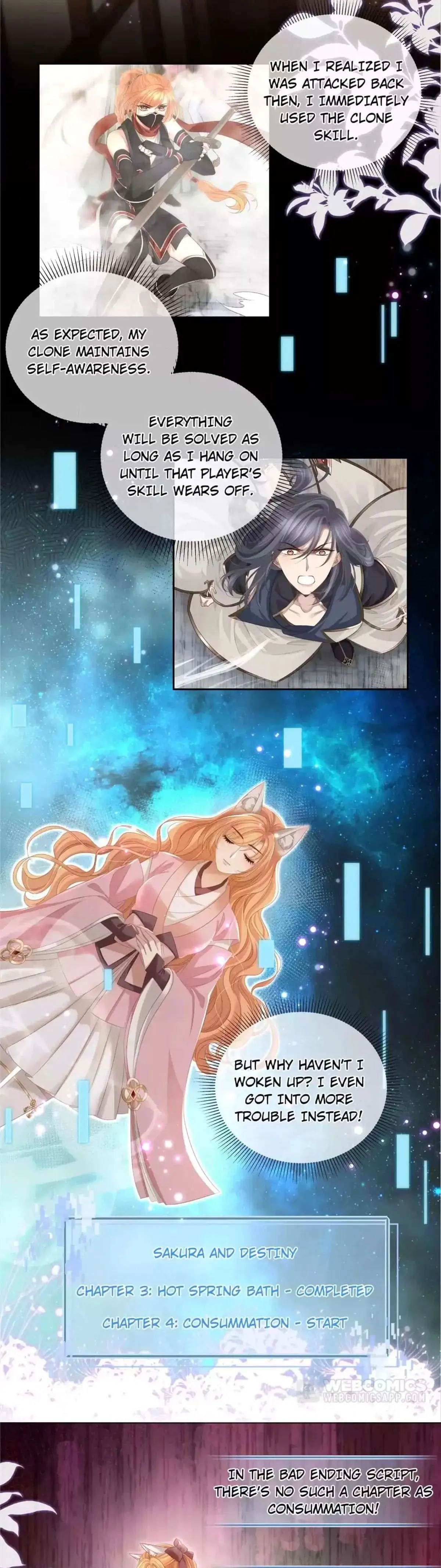 Read Master and Her Seven Lovers chapter 95 image 8 on Lezhin