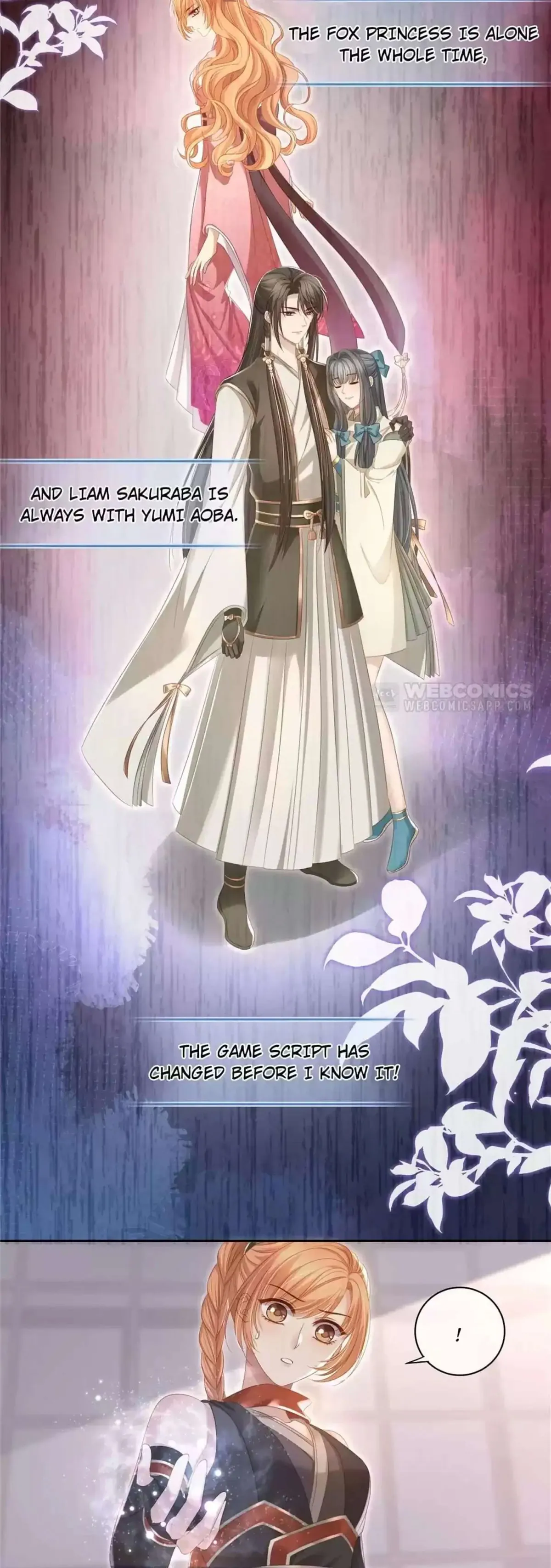 Read Master and Her Seven Lovers chapter 95 image 9 on Lezhin