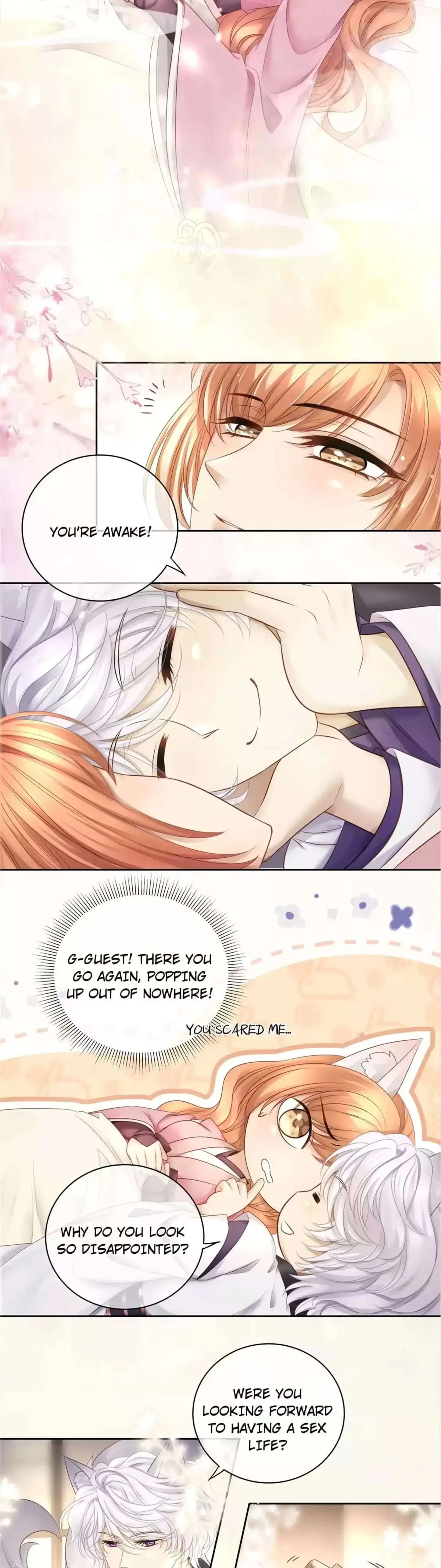 Read Master and Her Seven Lovers chapter 96 image 1 on Lezhin