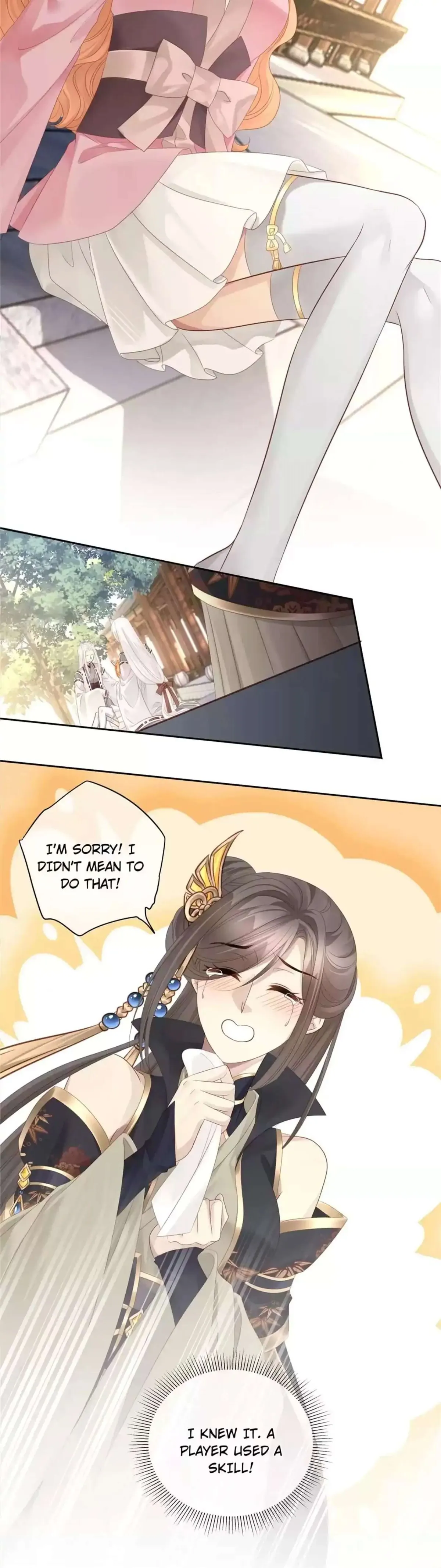 Read Master and Her Seven Lovers chapter 96 image 10 on Lezhin