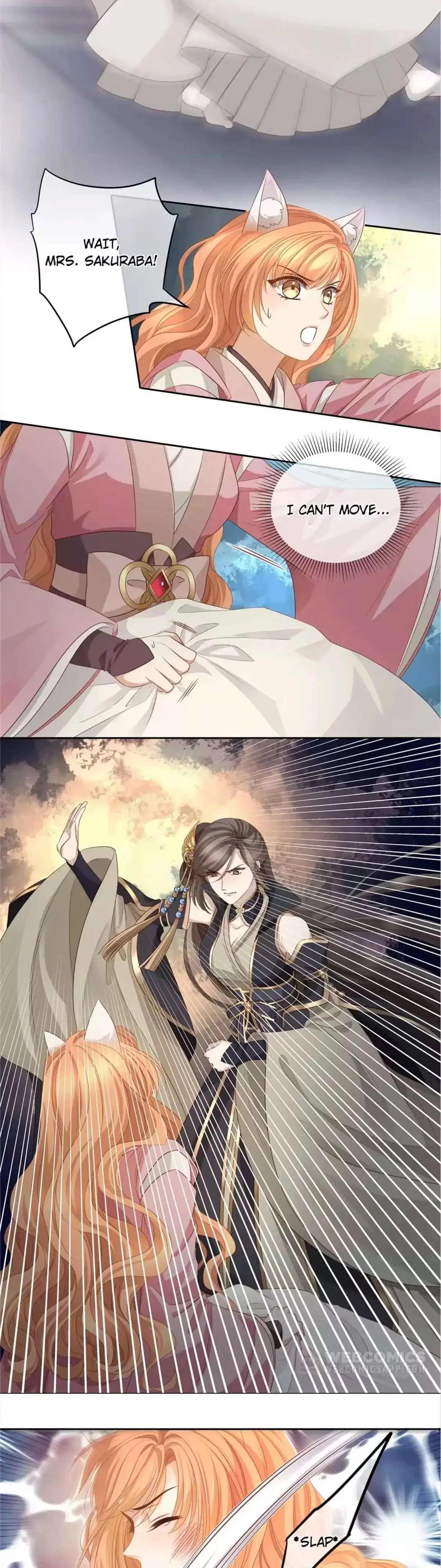 Read Master and Her Seven Lovers chapter 96 image 4 on Lezhin