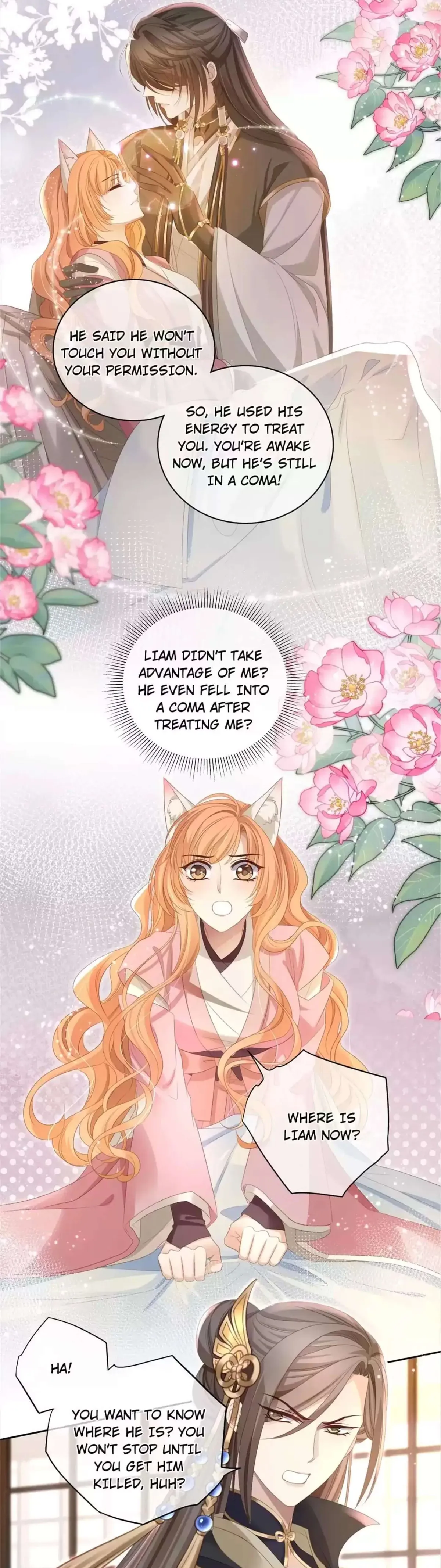 Read Master and Her Seven Lovers chapter 96 image 6 on Lezhin