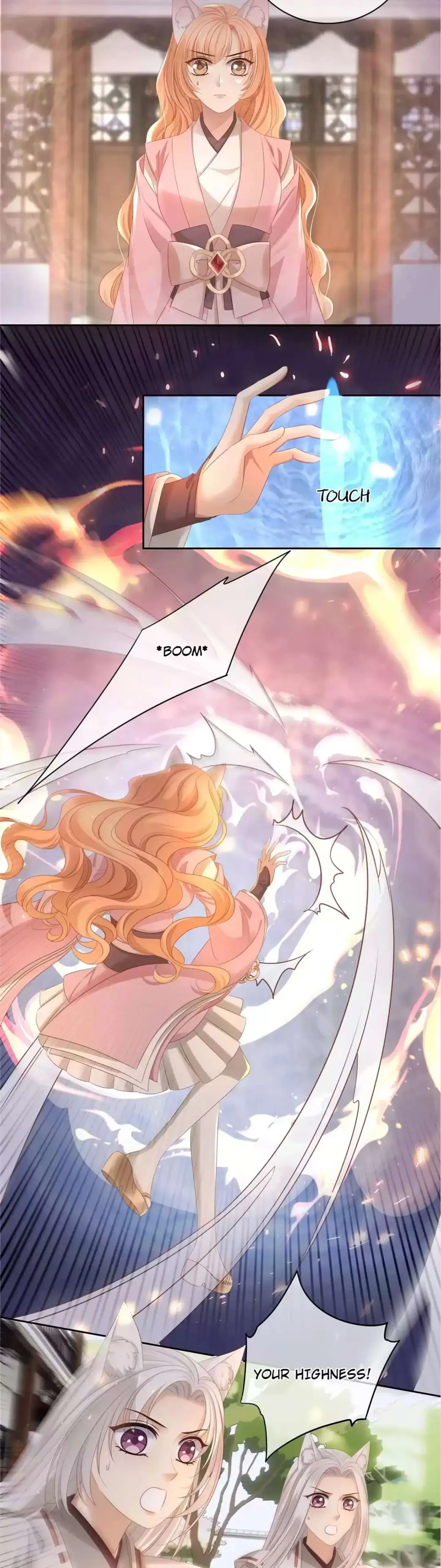 Read Master and Her Seven Lovers chapter 96 image 8 on Lezhin